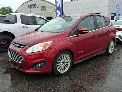 Used 2015 Ford C-MAX SEL w/ Equipment Group 302A FWD image 1