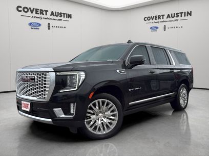 Used 2023 GMC Yukon XL Denali