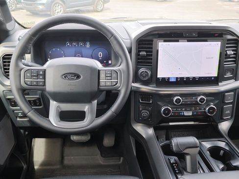 Certified 2025 Ford F150 Lariat w/ Equipment Group 501A Mid image 21