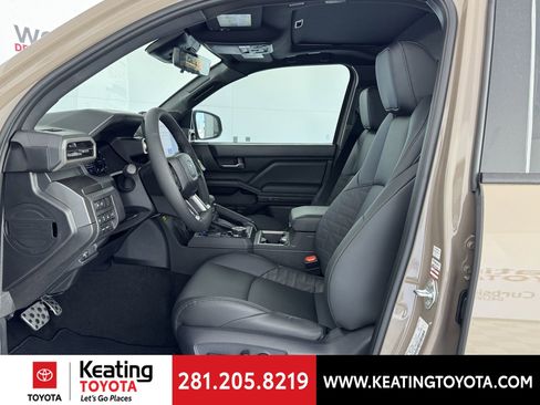 New 2026 Toyota Tacoma TRD Sport image 5