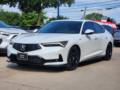 Used 2026 Acura Integra A-Spec FWD image 4