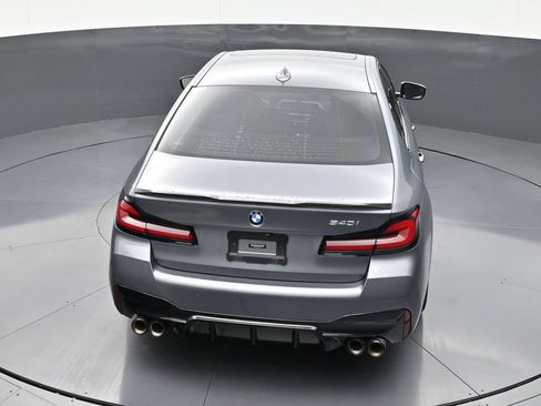 Used 2021 BMW 540i w/ M Sport Package RWD image 15