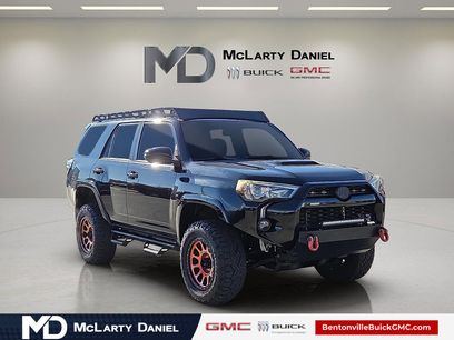 Used 2015 Toyota 4Runner Trail Premium