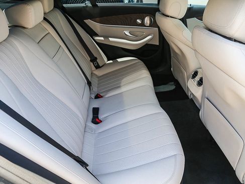 Certified 2022 Mercedes-Benz E 350 4MATIC Sedan w/ Driver Assistance Package image 16