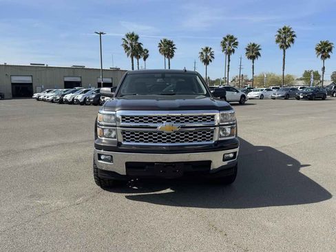 Used 2015 Chevrolet Silverado 1500 LT w/ All Star Edition image 4