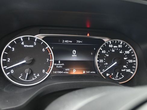 Used 2021 Nissan Rogue SV AWD/4WD image 18