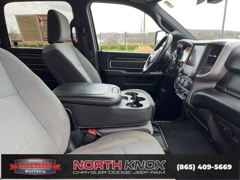 Used 2024 RAM 3500 Big Horn image 26