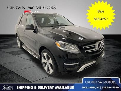 Used 2017 Mercedes-Benz GLE 350 4MATIC w/ Premium 1 Package