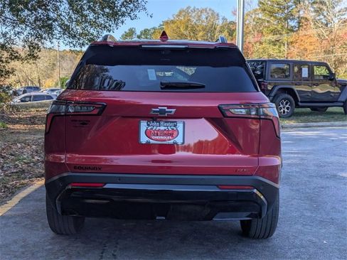 New 2026 Chevrolet Equinox RS w/ Convenience Package III image 3