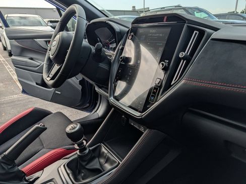 New 2026 Subaru WRX Limited AWD/4WD image 33