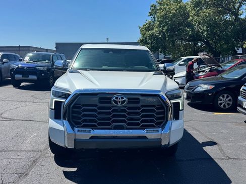 Used 2024 Toyota Tundra 1794 Edition w/ TRD Off-Road Package AWD/4WD image 3