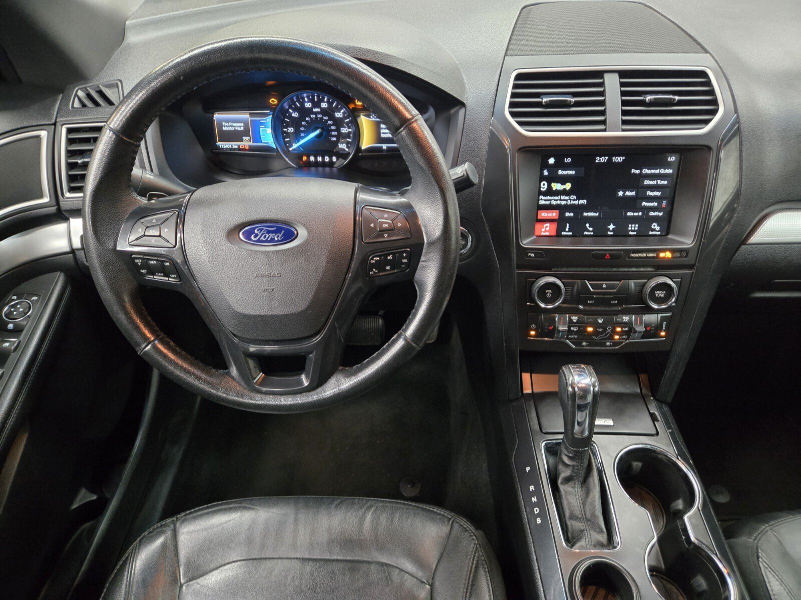 Used 2017 Ford Explorer XLT w/ Equipment Group 202A FWD image 10