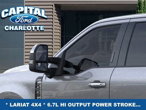 New 2025 Ford F250 Lariat w/ Lariat Ultimate Package image 20