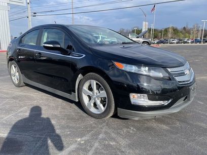 Used 2012 Chevrolet Volt Premium w/ Premium Trim Package