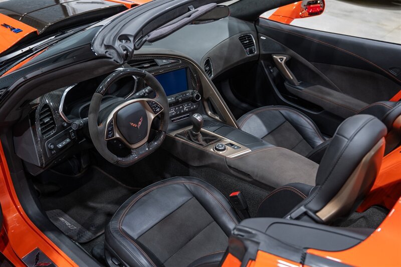 Used 2019 Chevrolet Corvette ZR1 RWD image 47