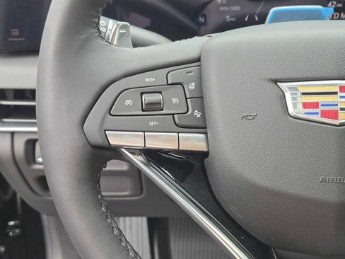 New 2026 Cadillac CT5 Premium Luxury RWD image 34