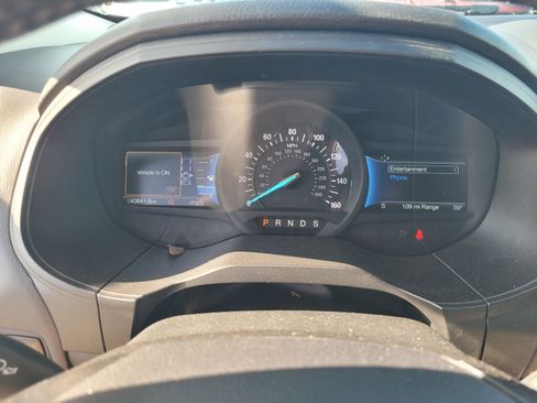 Used 2024 Ford Edge SEL image 22