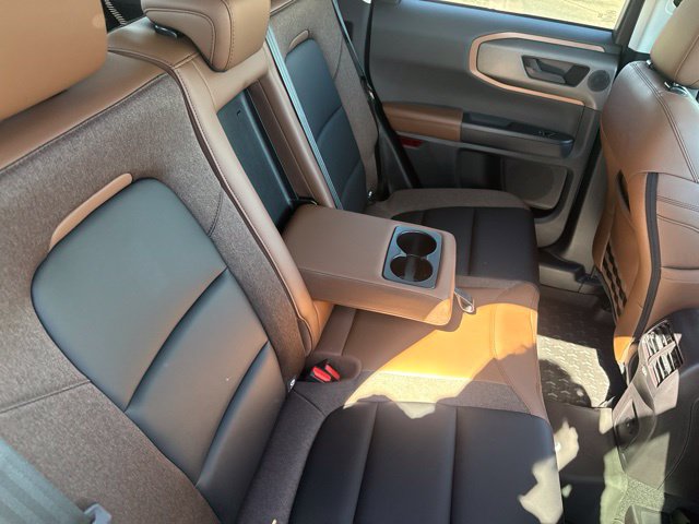 Used 2025 Ford Bronco Sport Outer Banks w/ Outer Banks Tech Package+ AWD/4WD image 18