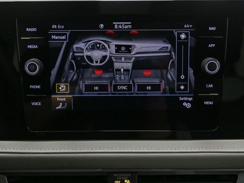 Used 2025 Volkswagen Taos SEL image 26