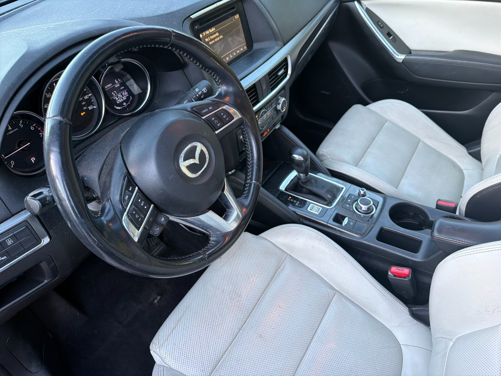Used 2016 MAZDA CX-5 Grand Touring AWD/4WD image 9
