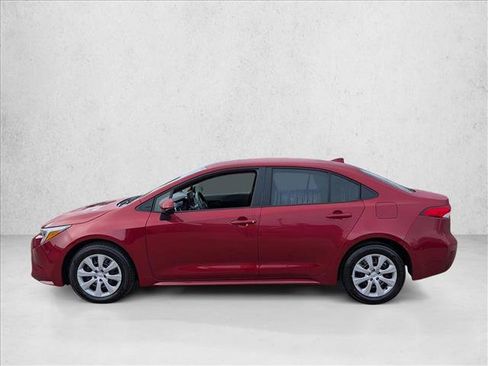 Certified 2026 Toyota Corolla LE image 8