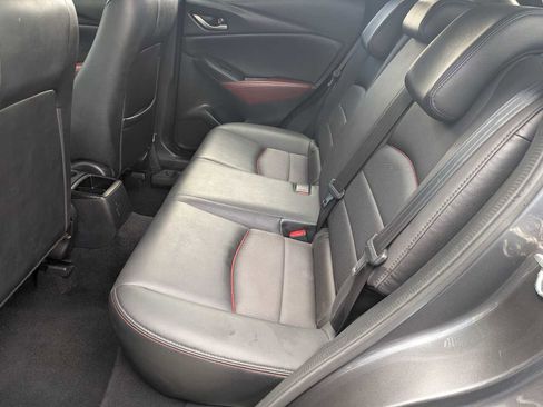 Used 2017 MAZDA CX-3 Touring AWD/4WD image 17