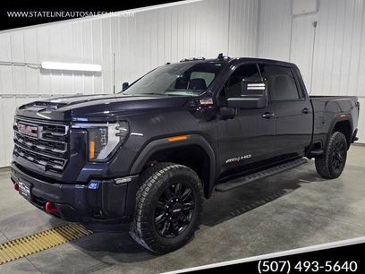 Used 2025 GMC Sierra 2500 AT4 w/ AT4 Premium Plus Package