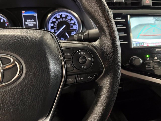 Used 2020 Toyota Camry LE w/ Convenience Package FWD image 27