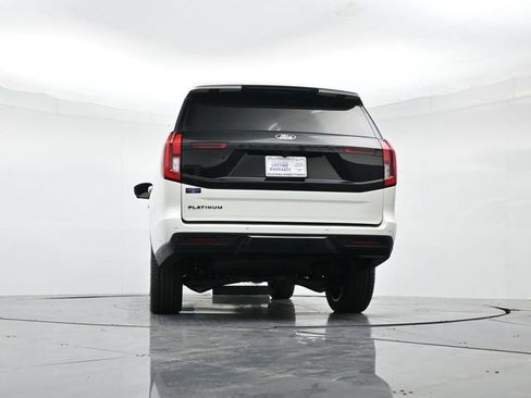 New 2025 Ford Expedition Platinum w/ Stealth Performance Package image 37