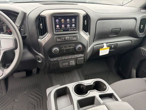 New 2026 Chevrolet Silverado 1500 Custom Trail Boss image 18