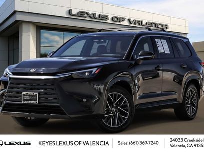 Certified 2025 Lexus TX 350 FWD w/ Technology Package