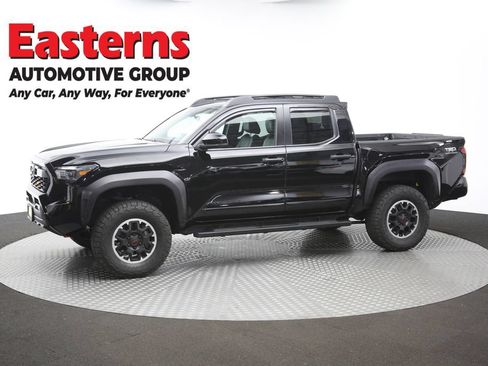 Used 2024 Toyota Tacoma TRD Off-Road AWD/4WD image 55