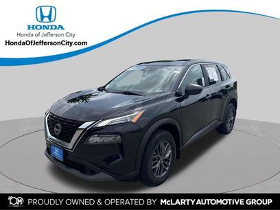 Used 2023 Nissan Rogue S
