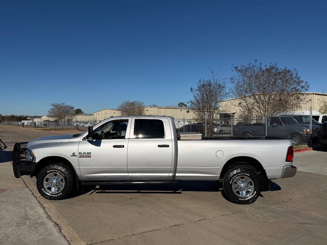 Used 2016 RAM 3500 Tradesman w/ Chrome Appearance Group AWD/4WD image 60