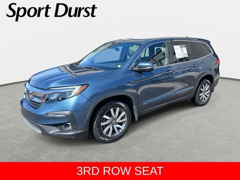 Used 2019 Honda Pilot EX-L image 1
