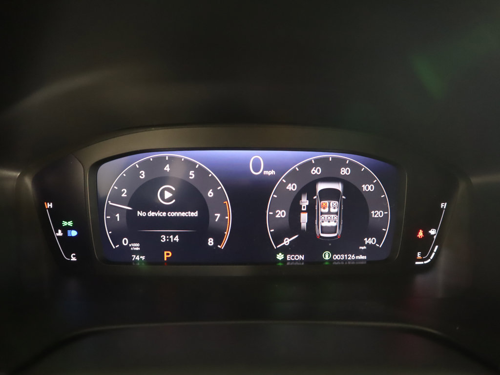 Certified 2026 Honda CR-V EX-L image 44