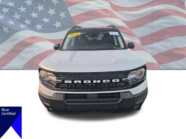 Certified 2026 Ford Bronco Sport Outer Banks w/ Outer Banks Tech Package+ AWD/4WD image 8
