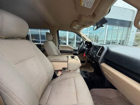 Used 2017 Ford F150 XLT w/ Equipment Group 301A Mid image 13