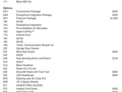 Used 2020 Mercedes-Benz GLA 250 4MATIC w/ Premium Package image 2