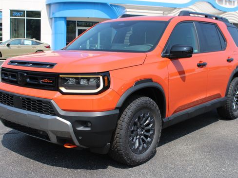 New 2026 Honda Passport TrailSport image 2