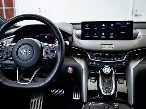 Certified 2025 Acura TLX SH-AWD w/ A-SPEC Pkg image 30