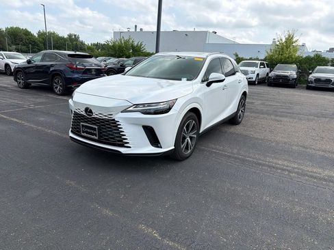 Used 2025 Lexus RX 350h w/ Convenience Package AWD/4WD image 7