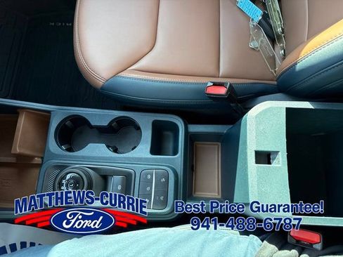 Certified 2022 Ford Maverick Lariat w/ Lariat Luxury Package AWD/4WD image 21