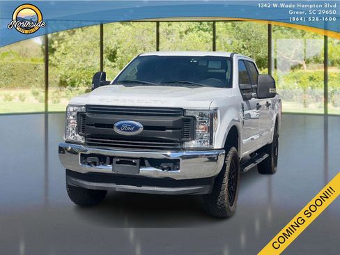 Used 2018 Ford F250 XL w/ Power Equipment Group image 1
