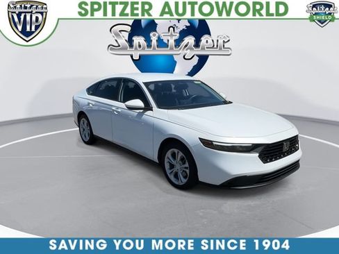 Used 2023 Honda Accord LX image 4
