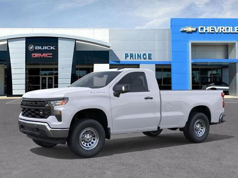 New 2025 Chevrolet Silverado 1500 W/T w/ WT Safety Package image 38