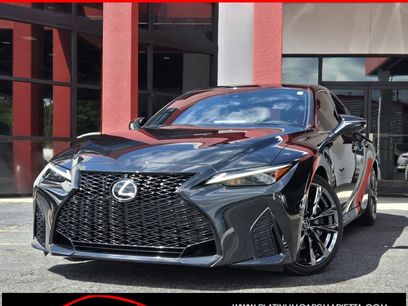 Used 2023 Lexus IS 350 F Sport