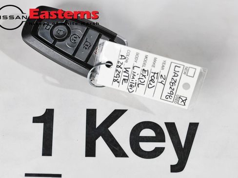 Used 2024 Ford Explorer Limited image 25