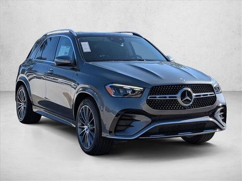 New 2026 Mercedes-Benz GLE 450 4MATIC image 6
