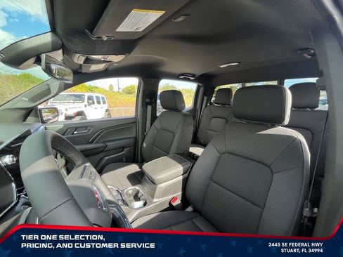New 2026 GMC Canyon Elevation RWD image 13